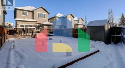 Residential - Single Family Home - Calgary, Canada - Canada