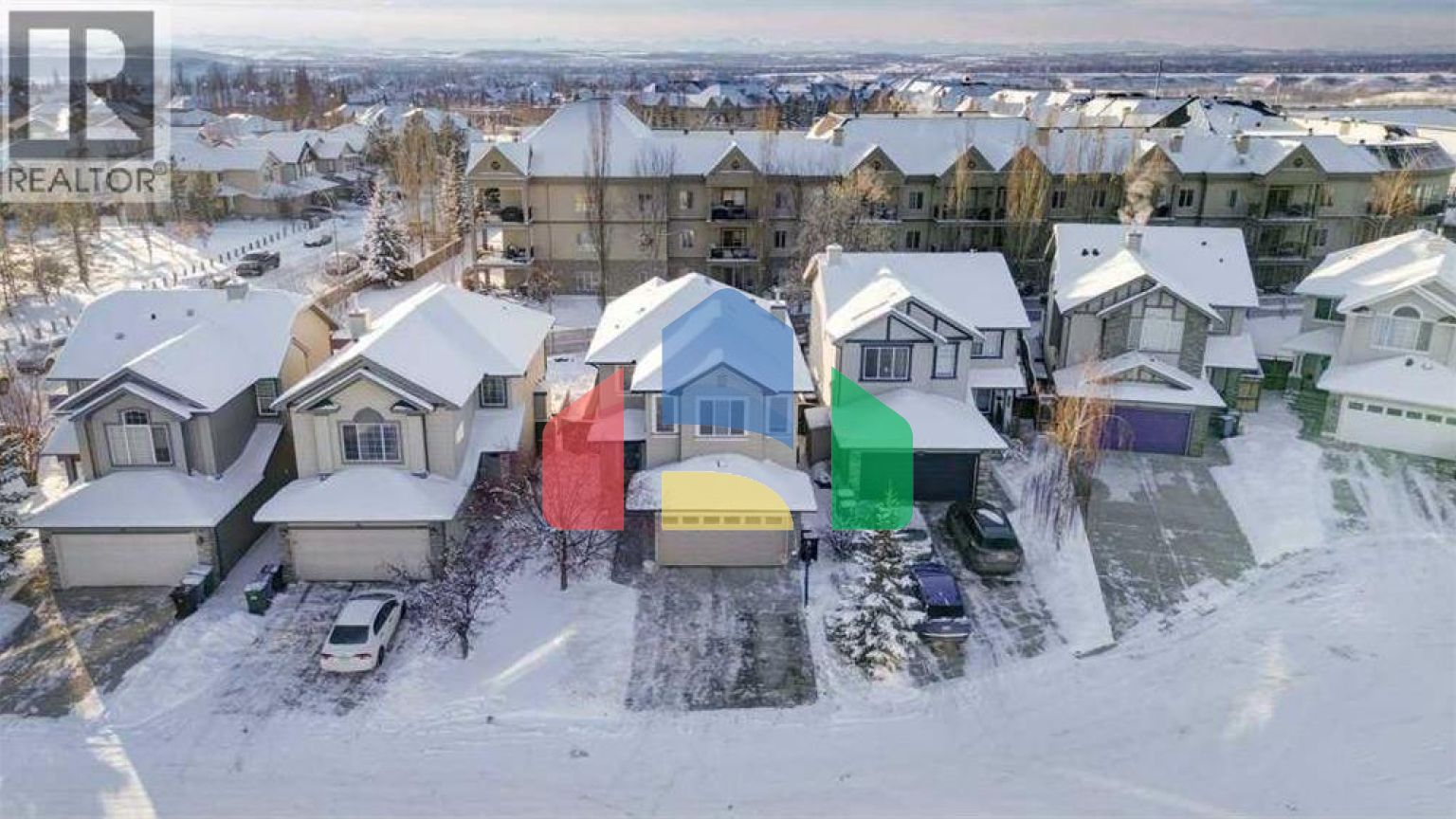 Residential - Single Family Home - Calgary, Canada - Canada