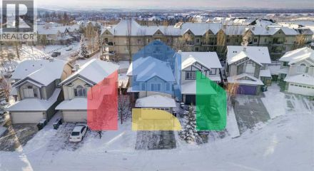 Residential - Single Family Home - Calgary, Canada - Canada