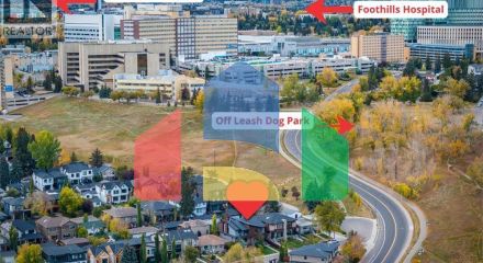 Residential - Single Family Home - Calgary, Canada - Canada