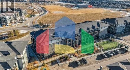 Residential - Condo/Apartment - Calgary, Canada - Canada