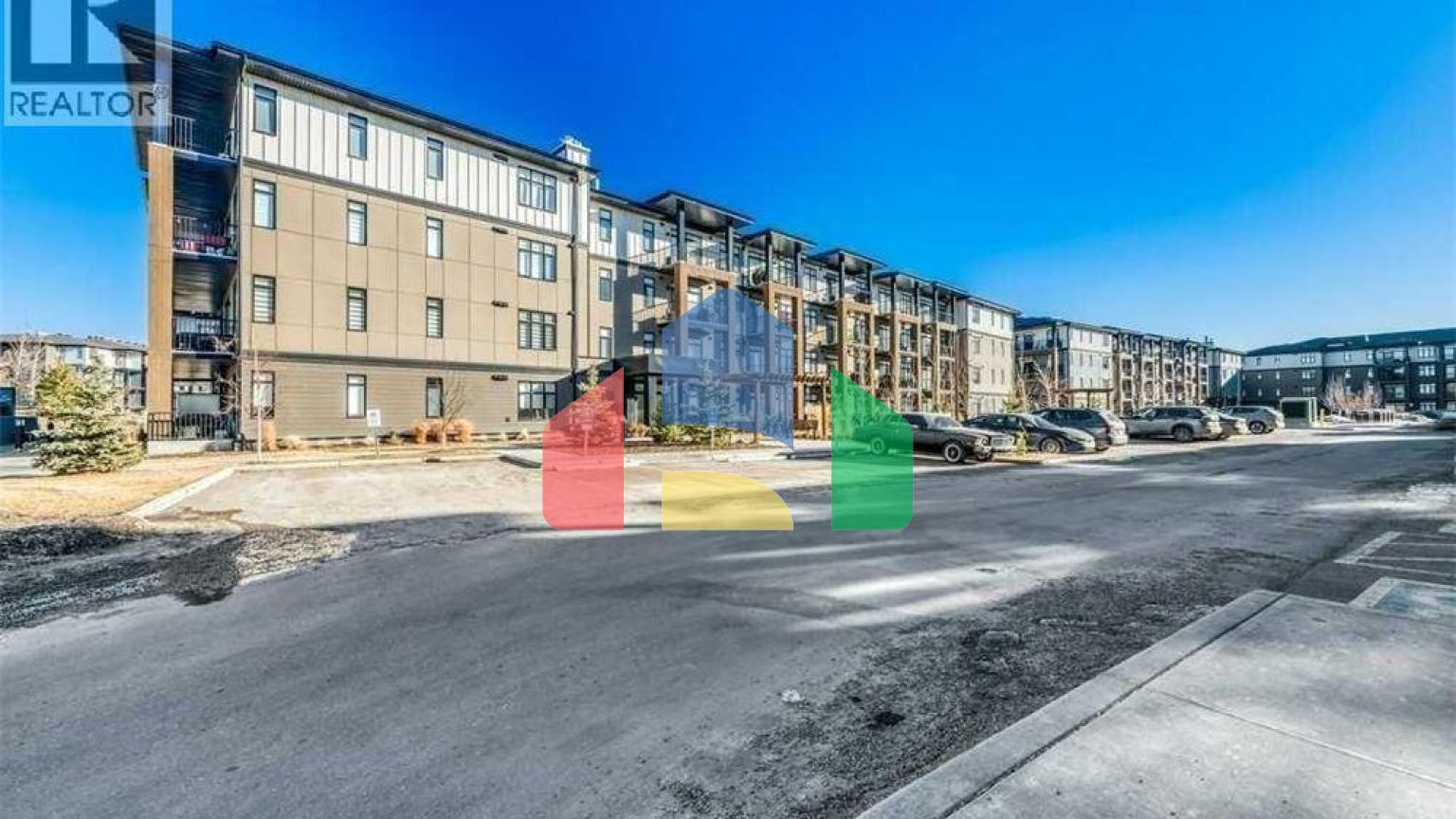 Residential - Condo/Apartment - Calgary, Canada - Canada