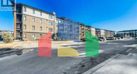 Residential - Condo/Apartment - Calgary, Canada - Canada