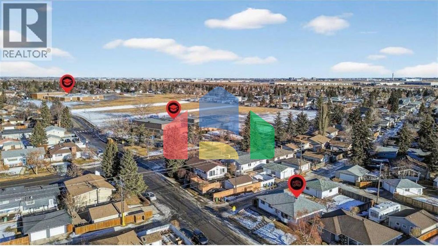 Residential - Single Family Home - Calgary, Canada - Canada