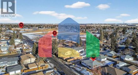 Residential - Single Family Home - Calgary, Canada - Canada