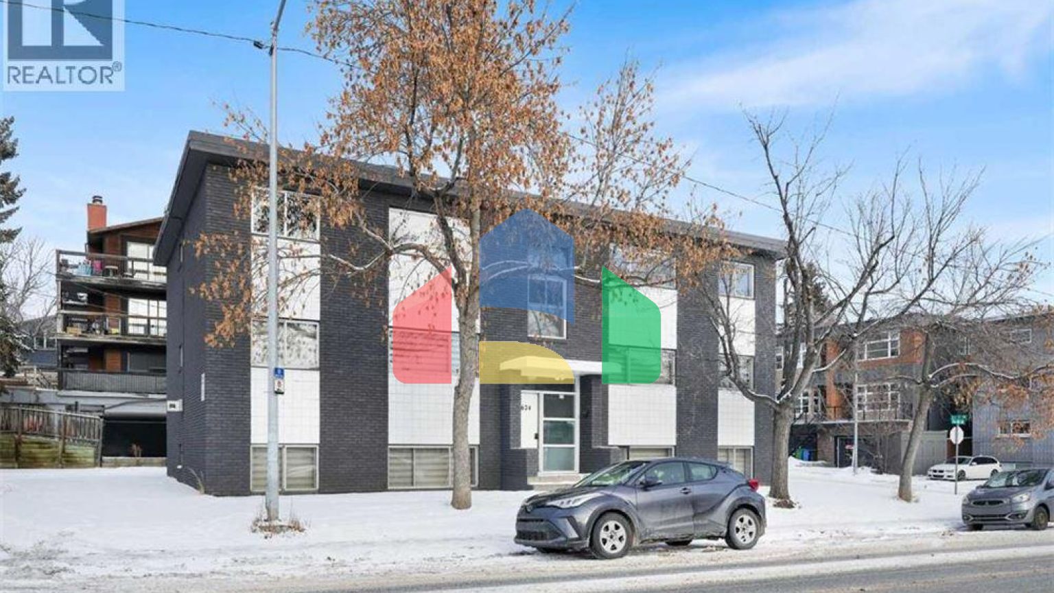 Residential - Multi-Family - Calgary, Canada - Canada