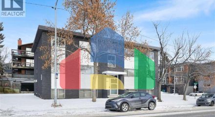 Residential - Multi-Family - Calgary, Canada - Canada