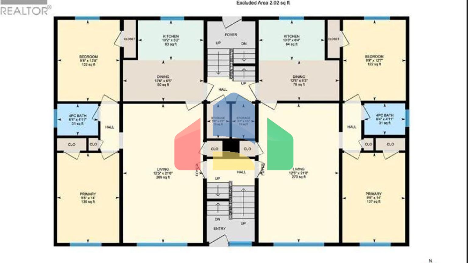 Residential - Multi-Family - Calgary, Canada - Canada