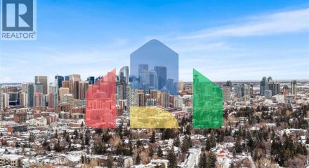 Residential - Multi-Family - Calgary, Canada - Canada