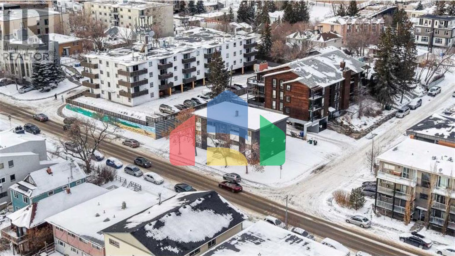 Residential - Multi-Family - Calgary, Canada - Canada