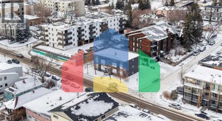 Residential - Multi-Family - Calgary, Canada - Canada