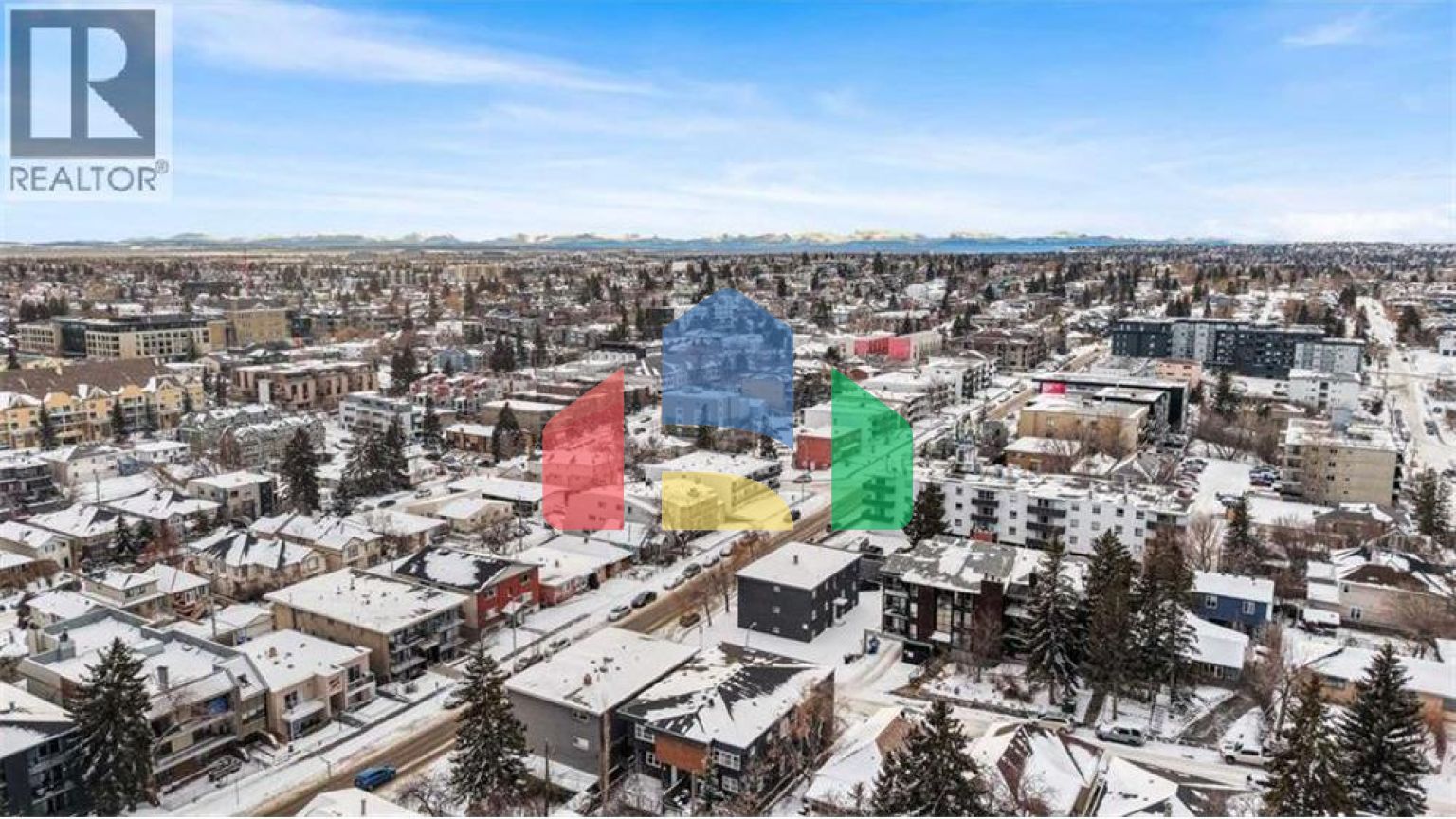 Residential - Multi-Family - Calgary, Canada - Canada