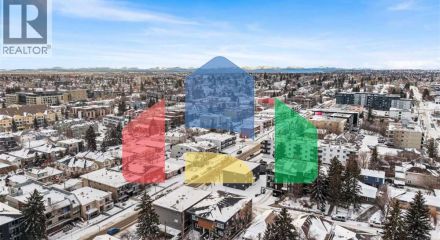 Residential - Multi-Family - Calgary, Canada - Canada