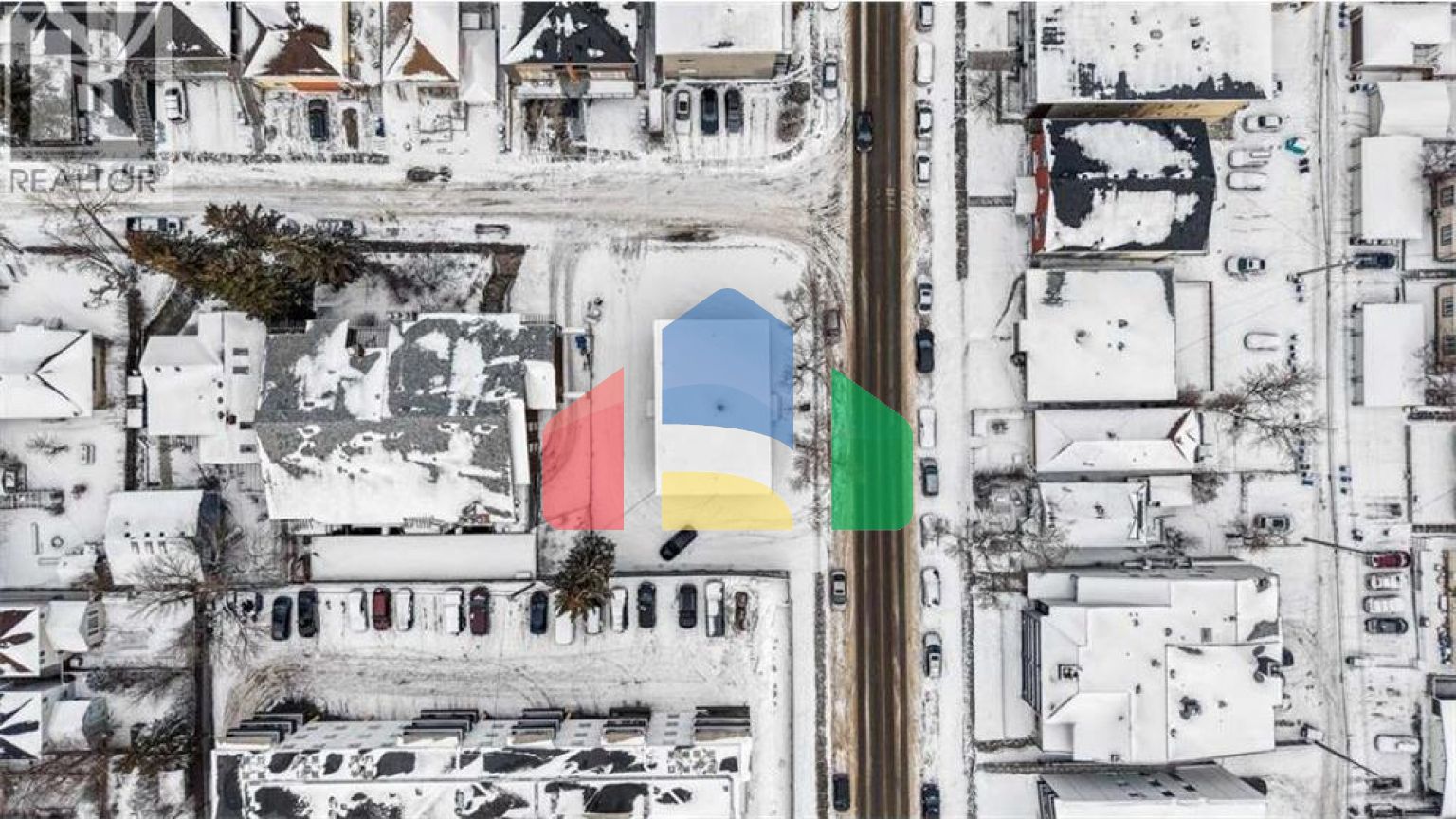 Residential - Multi-Family - Calgary, Canada - Canada