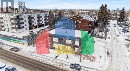 Residential - Multi-Family - Calgary, Canada - Canada