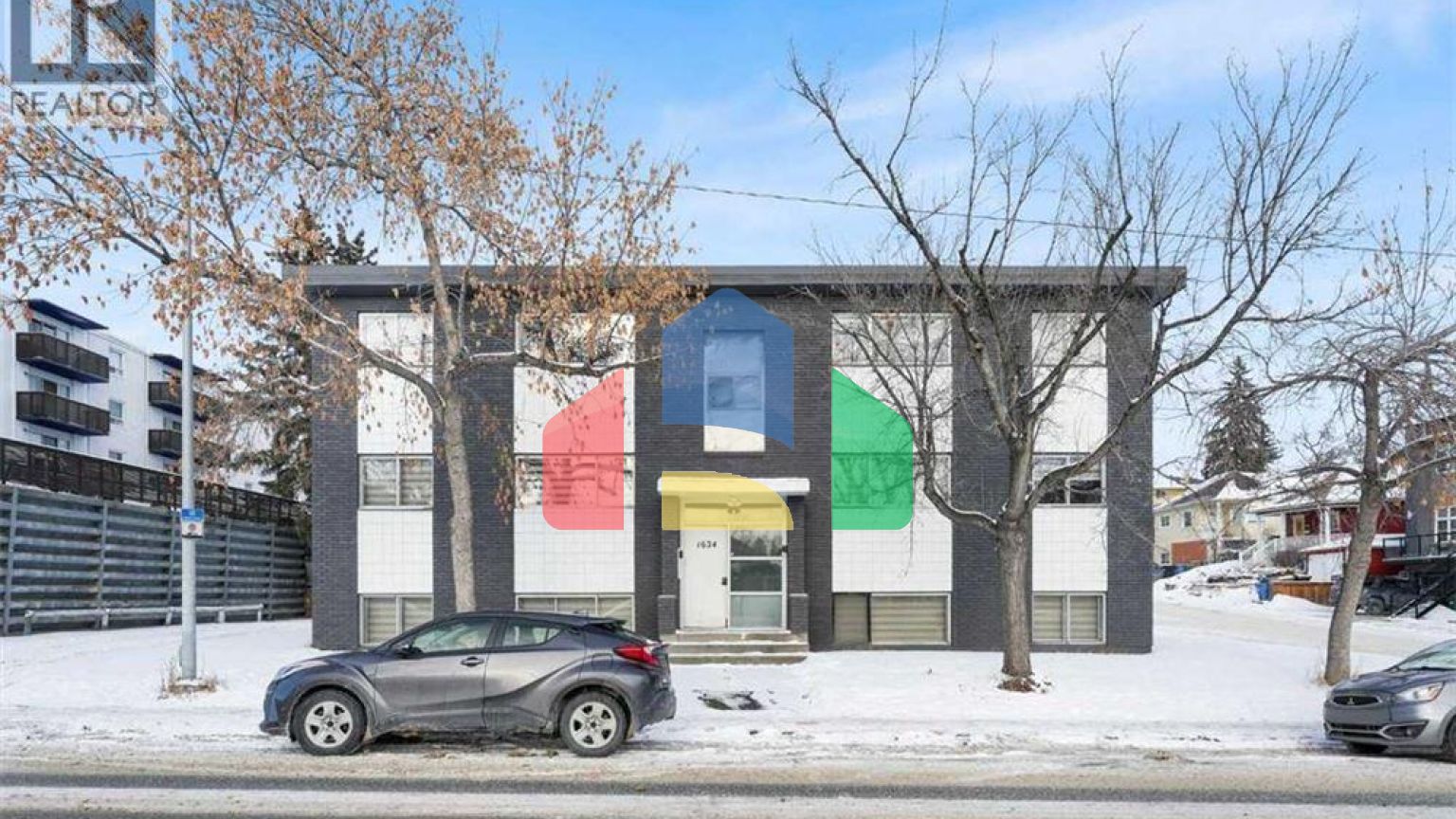 Residential - Multi-Family - Calgary, Canada - Canada