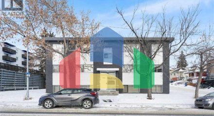 Residential - Multi-Family - Calgary, Canada - Canada