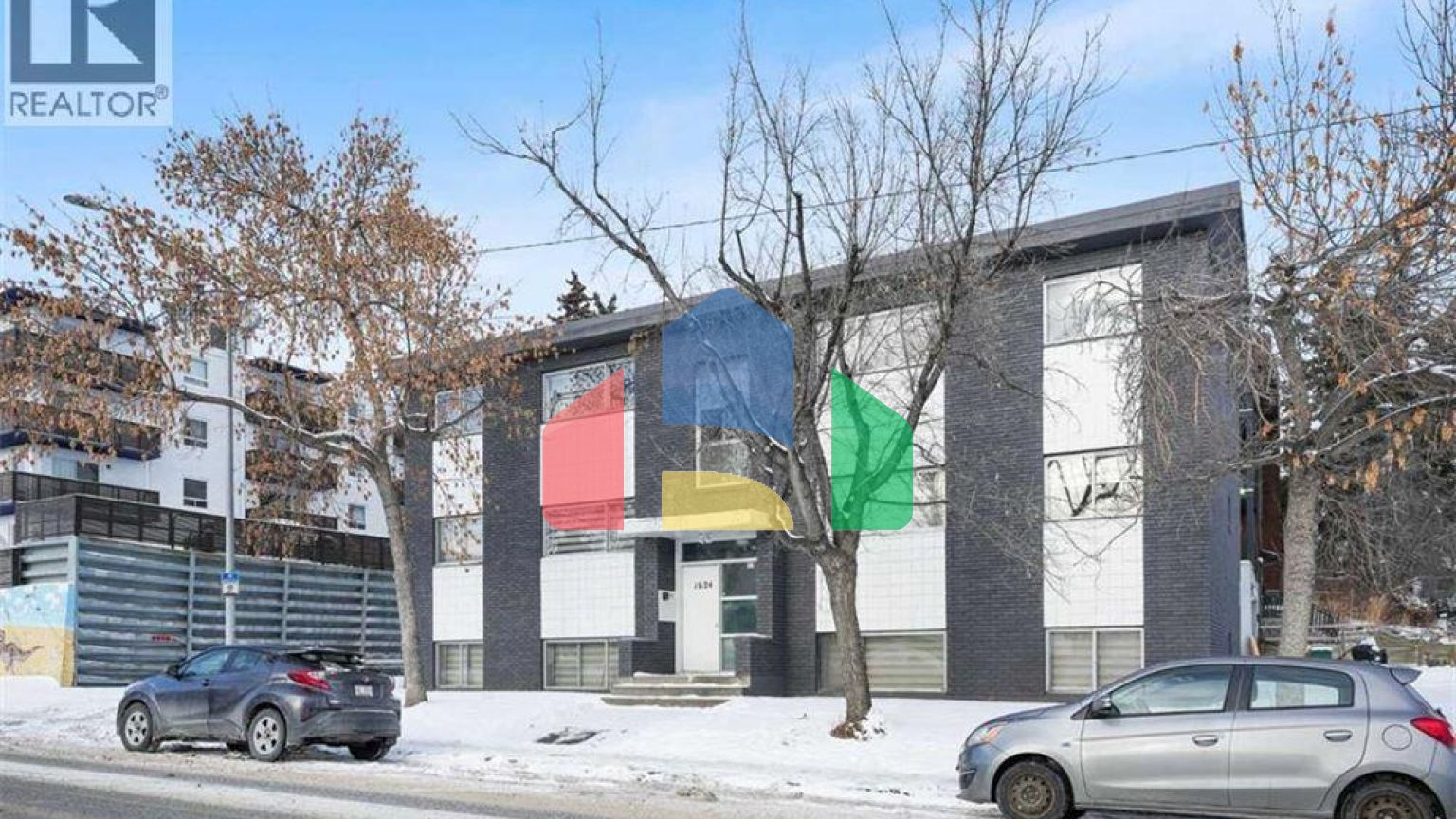 Residential - Multi-Family - Calgary, Canada - Canada