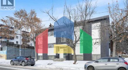 Residential - Multi-Family - Calgary, Canada - Canada