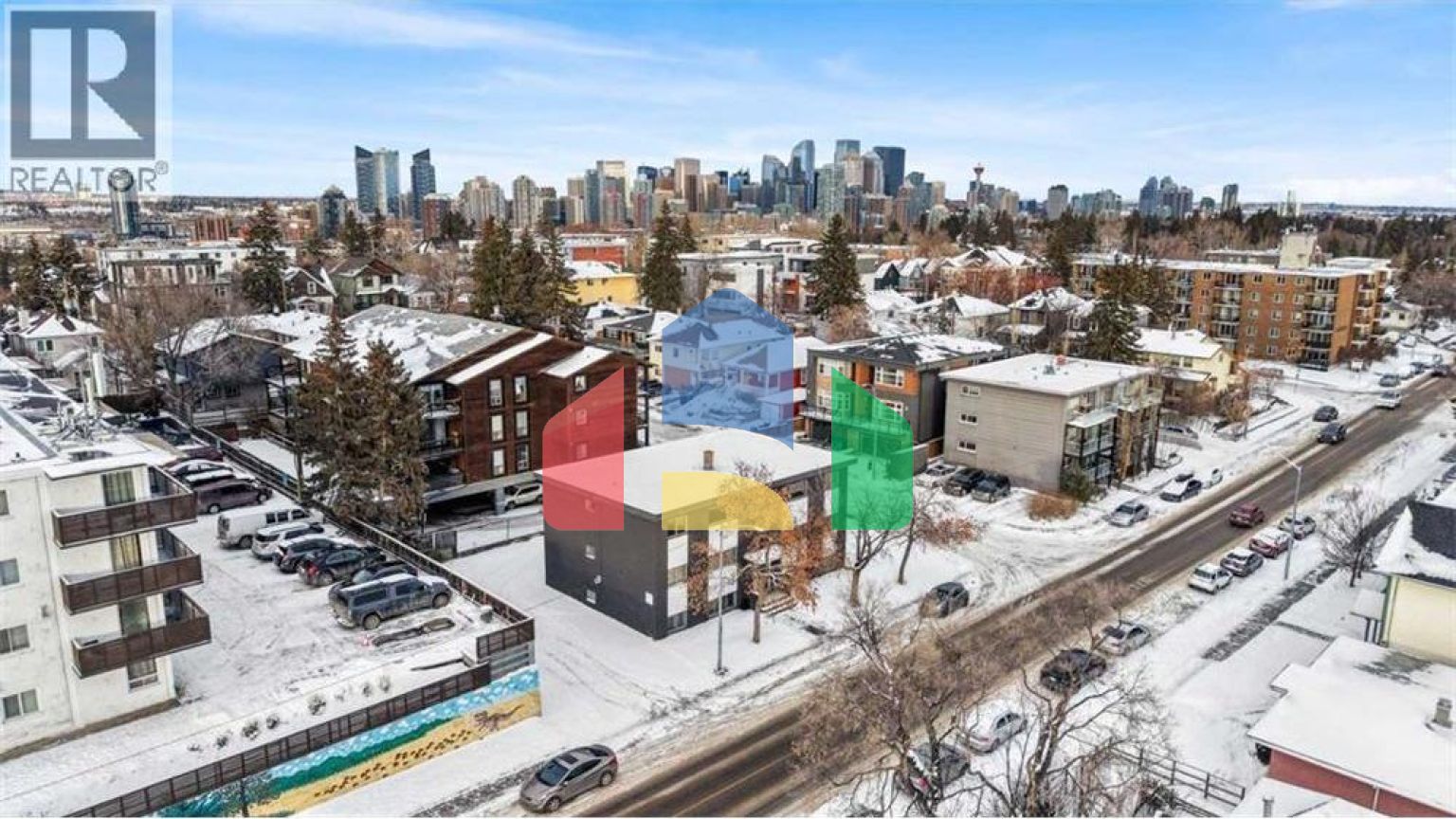 Residential - Multi-Family - Calgary, Canada - Canada
