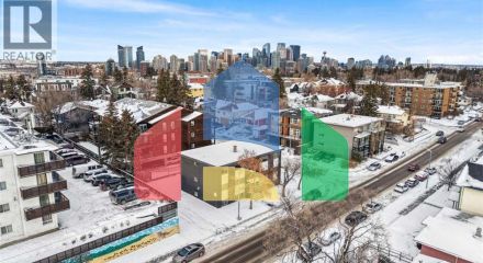 Residential - Multi-Family - Calgary, Canada - Canada