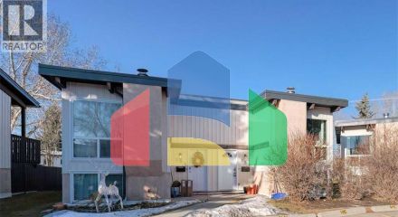 Residential - Townhouse - Calgary, Canada - Canada