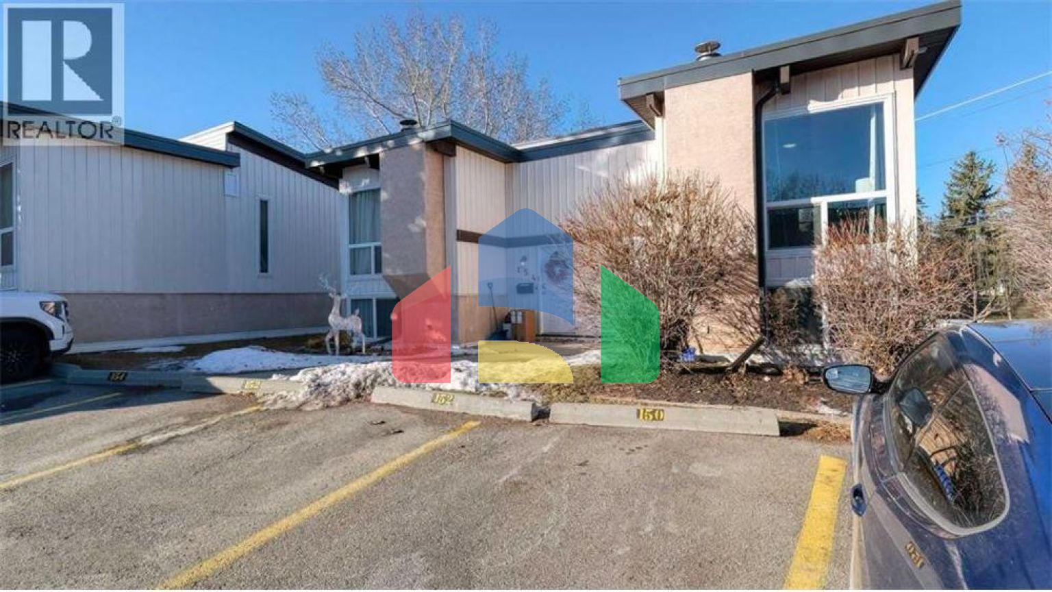 Residential - Townhouse - Calgary, Canada - Canada