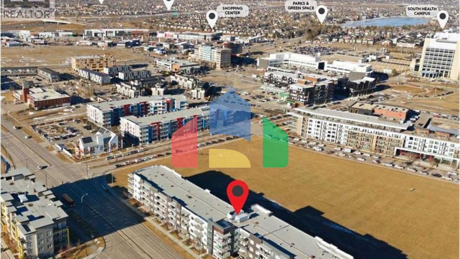 Residential - Condo/Apartment - Calgary, Canada - Canada