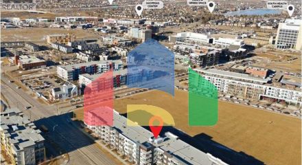 Residential - Condo/Apartment - Calgary, Canada - Canada