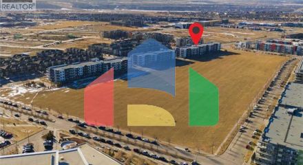 Residential - Condo/Apartment - Calgary, Canada - Canada