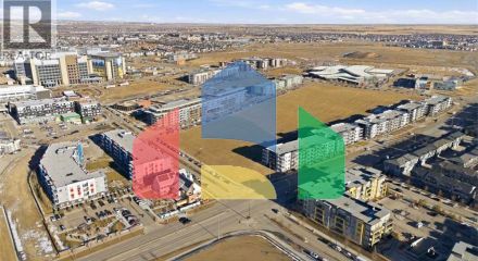 Residential - Condo/Apartment - Calgary, Canada - Canada