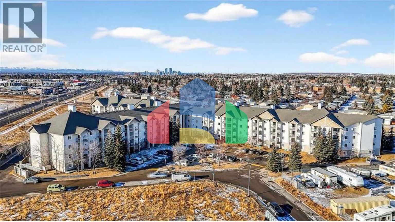 Residential - Condo/Apartment - Calgary, Canada - Canada