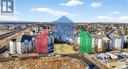 Residential - Condo/Apartment - Calgary, Canada - Canada