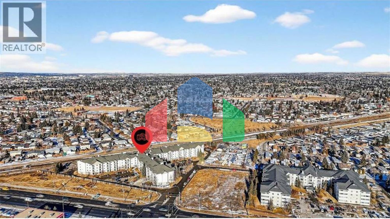 Residential - Condo/Apartment - Calgary, Canada - Canada