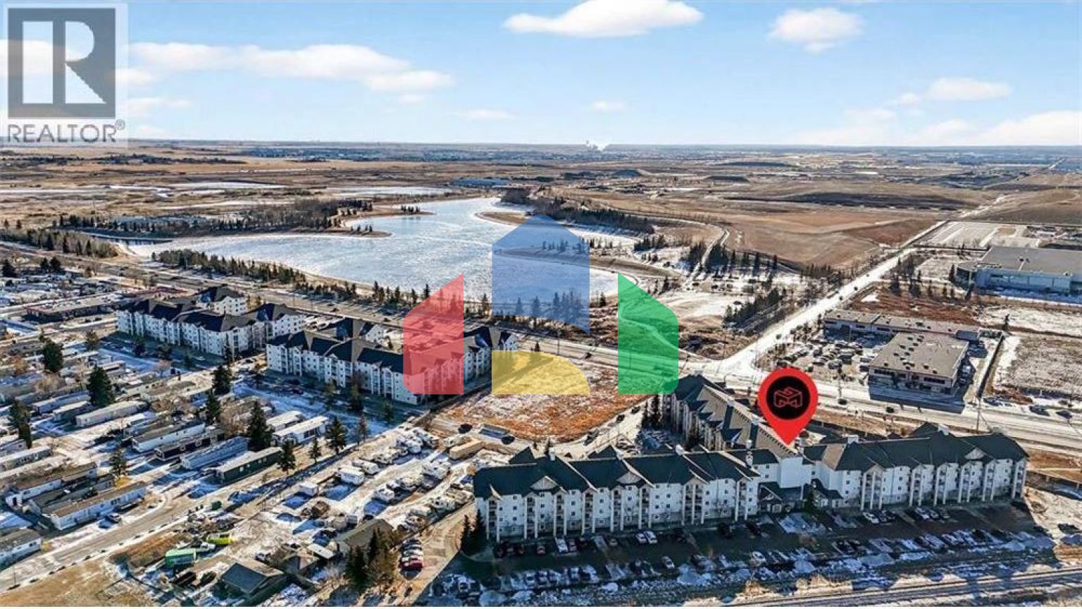 Residential - Condo/Apartment - Calgary, Canada - Canada