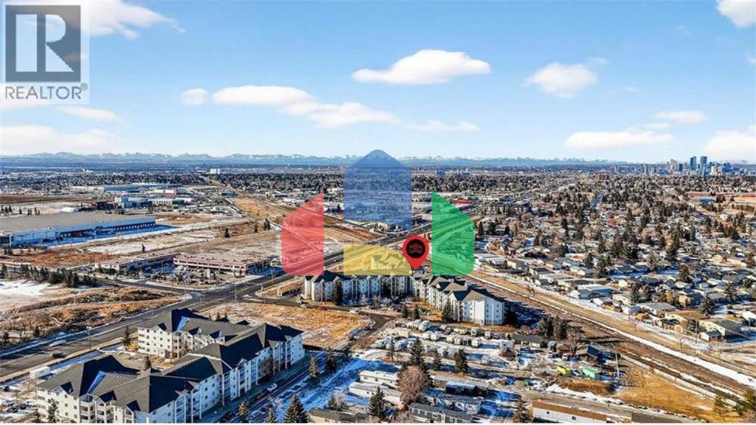 Residential - Condo/Apartment - Calgary, Canada - Canada