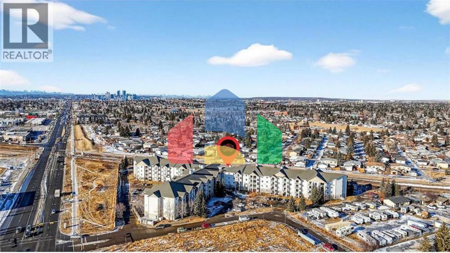 Residential - Condo/Apartment - Calgary, Canada - Canada