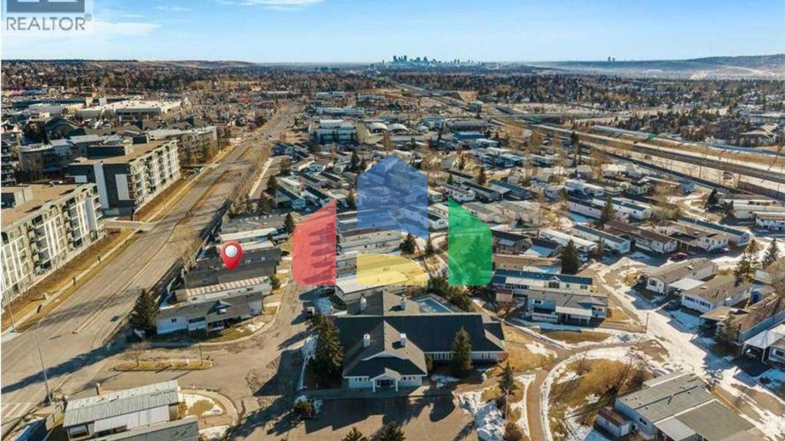 Residential - Mobile Home - Calgary, Canada - Canada