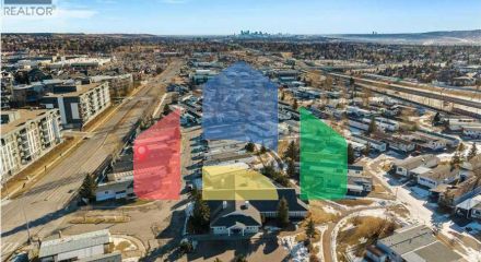 Residential - Mobile Home - Calgary, Canada - Canada