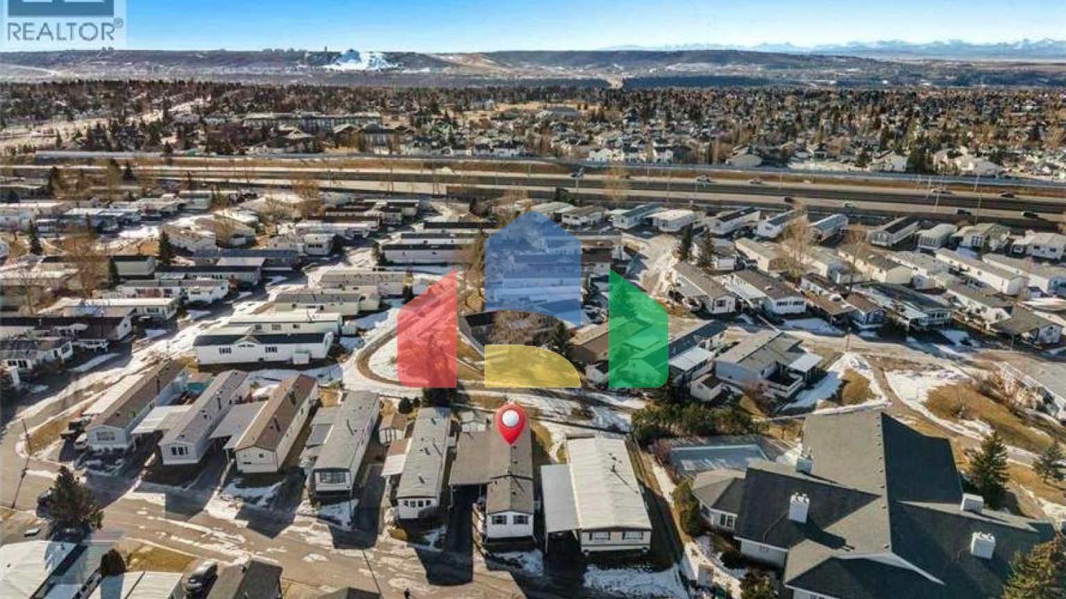 Residential - Mobile Home - Calgary, Canada - Canada