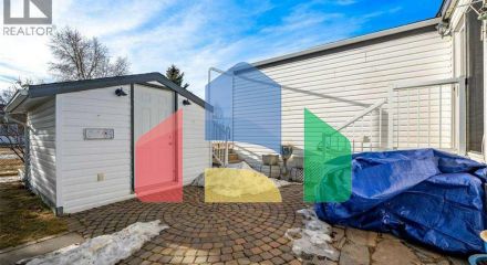 Residential - Mobile Home - Calgary, Canada - Canada