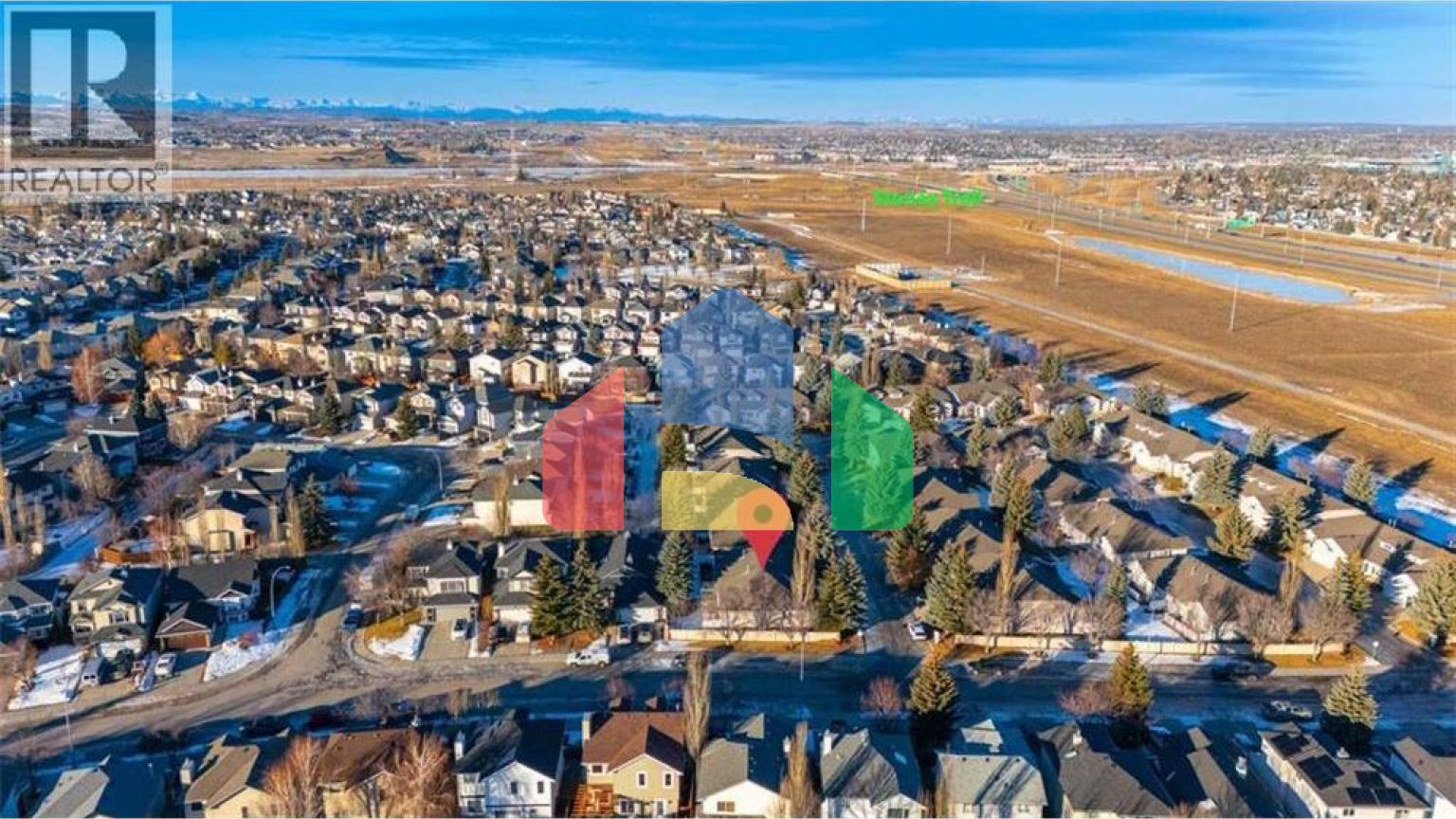 Residential - Single Family Home - Calgary, Canada - Canada