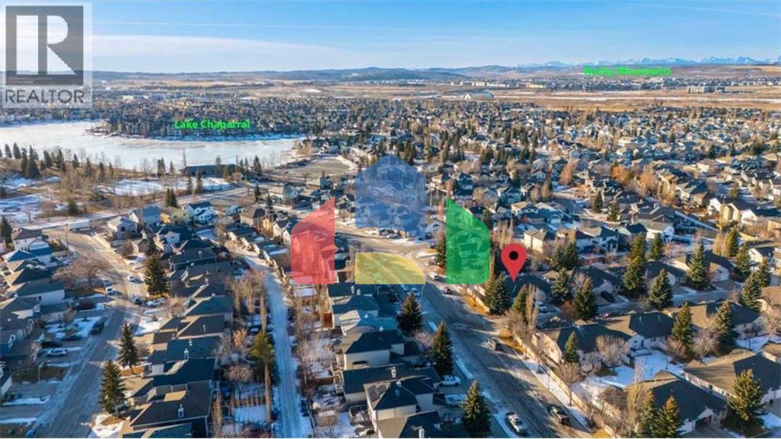 Residential - Single Family Home - Calgary, Canada - Canada