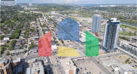 Residential - Condo/Apartment - Calgary, Canada - Canada