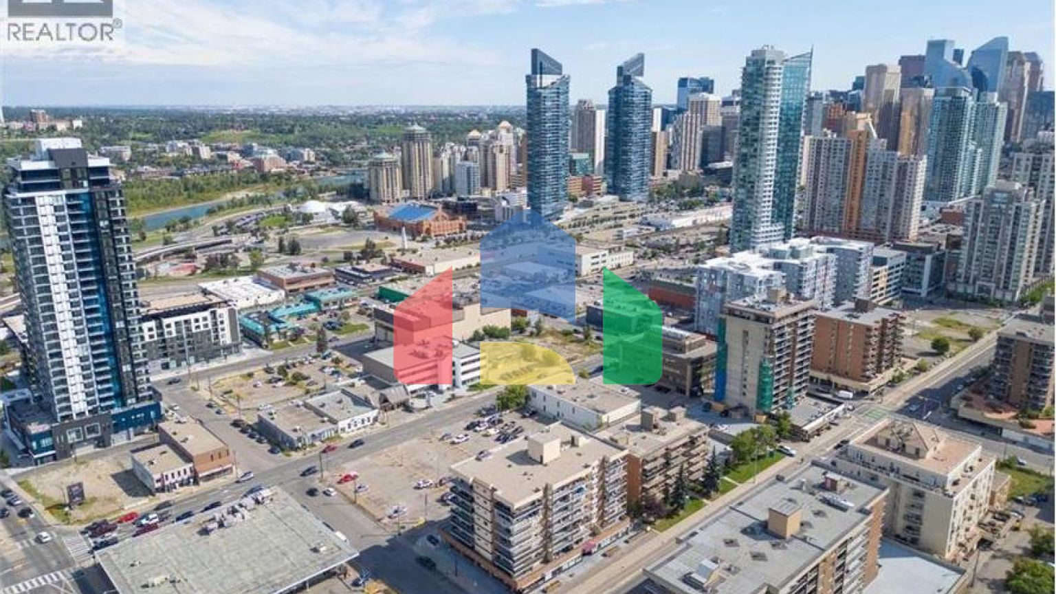 Residential - Condo/Apartment - Calgary, Canada - Canada