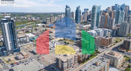 Residential - Condo/Apartment - Calgary, Canada - Canada