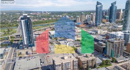 Residential - Condo/Apartment - Calgary, Canada - Canada