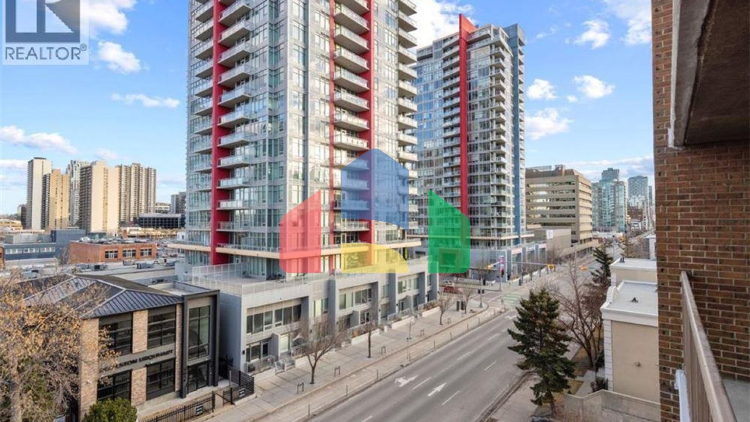 Residential - Condo/Apartment - Calgary, Canada - Canada