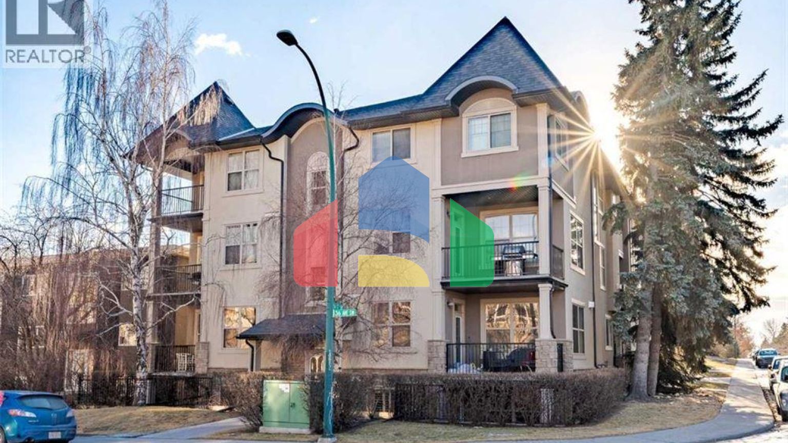 Residential - Condo/Apartment - Calgary, Canada - Canada