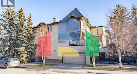 Residential - Condo/Apartment - Calgary, Canada - Canada